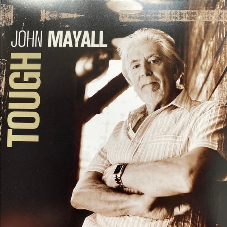John Mayall - Tough (coloured) (4029759142669) виниловая пластинка
John Mayall - Tough (coloured) (4029759142669) виниловая пластинка