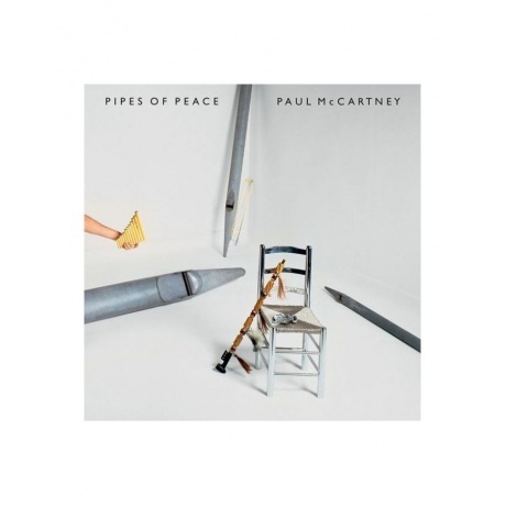 0602557567595, McCartney, Paul, Pipes Of Peace виниловая пластинка
0602557567595, McCartney, Paul, Pipes Of Peace виниловая пластинка