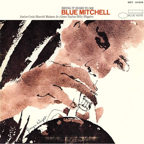 Blue Mitchell - Bring It Home To Me (Analogue, Tone Poet) (0602435926667) виниловая пластинка
Blue Mitchell - Bring It Home To Me (Analogue, Tone Poet) (0602435926667) виниловая пластинка