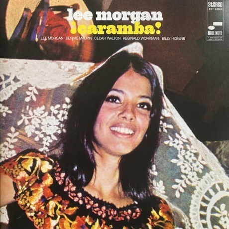 Lee Morgan - Caramba (0602438761852) виниловая пластинка
Lee Morgan - Caramba (0602438761852) виниловая пластинка