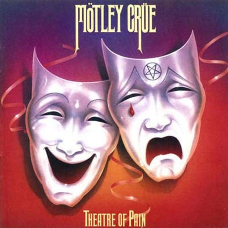 Motley Crue - Theatre Of Pain (4050538782585) виниловая пластинка
Motley Crue - Theatre Of Pain (4050538782585) виниловая пластинка