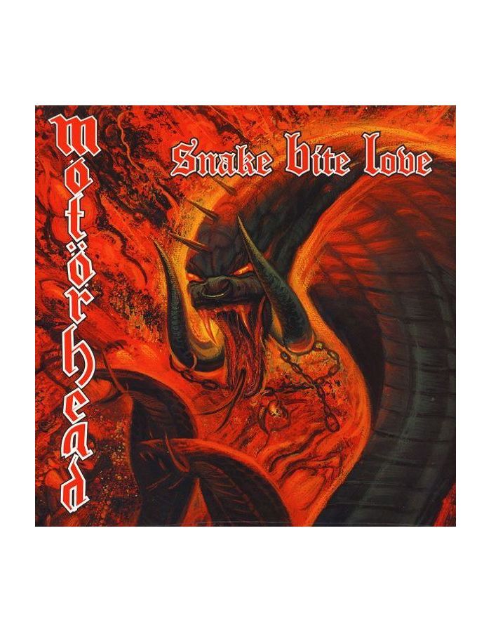 4050538464184, Виниловая пластинка Motorhead, Snake Bite Love
4050538464184, Виниловая пластинка Motorhead, Snake Bite Love