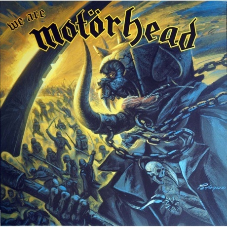 Motorhead - We Are Motorhead (4050538464313) виниловая пластинка
Motorhead - We Are Motorhead (4050538464313) виниловая пластинка