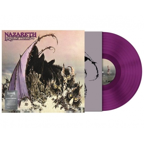 Nazareth - Hair Of The Dog (coloured) (4050538801330) виниловая пластинка
Nazareth - Hair Of The Dog (coloured) (4050538801330) виниловая пластинка