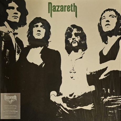 Nazareth - Nazareth (coloured) (4050538801361) виниловая пластинка
Nazareth - Nazareth (coloured) (4050538801361) виниловая пластинка