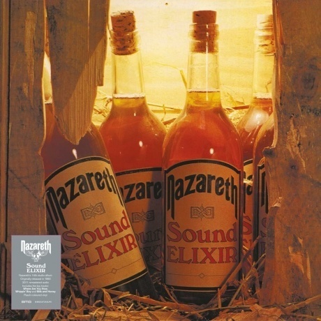 Nazareth - Sound Elixir (coloured) (4050538801484) виниловая пластинка
Nazareth - Sound Elixir (coloured) (4050538801484) виниловая пластинка