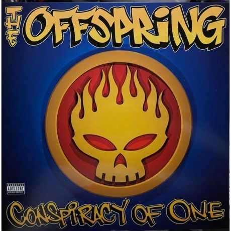 The Offspring - Conspiracy Of One (0602507484088) виниловая пластинка
The Offspring - Conspiracy Of One (0602507484088) виниловая пластинка