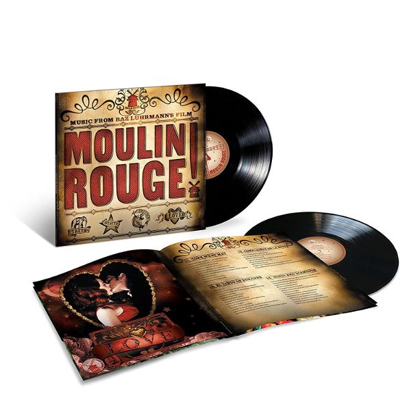 0602557611915, Виниловая пластинка OST, Moulin Rouge (Various Artists)
0602557611915, Виниловая пластинка OST, Moulin Rouge (Various Artists)