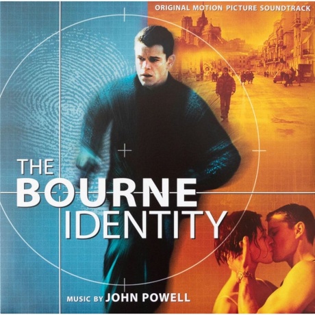 OST - The Bourne Identity (John Powell) (0888072414006) виниловая пластинка
OST - The Bourne Identity (John Powell) (0888072414006) виниловая пластинка