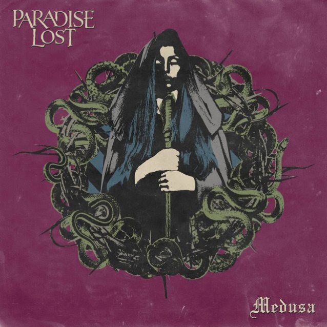 0727361379711, Виниловая пластинка Paradise Lost, Medusa
0727361379711, Виниловая пластинка Paradise Lost, Medusa