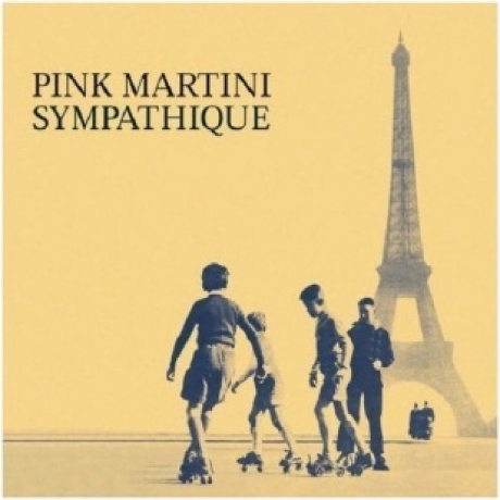 Pink Martini - Sympathique (3700187672690) виниловая пластинка
Pink Martini - Sympathique (3700187672690) виниловая пластинка