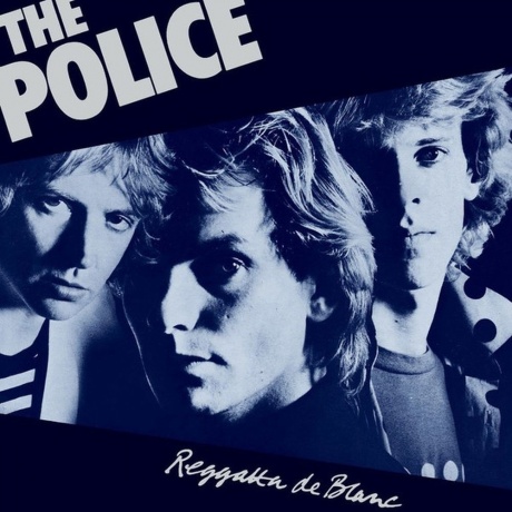 The Police - Reggatta De Blanc (0602508046087) виниловая пластинка
The Police - Reggatta De Blanc (0602508046087) виниловая пластинка