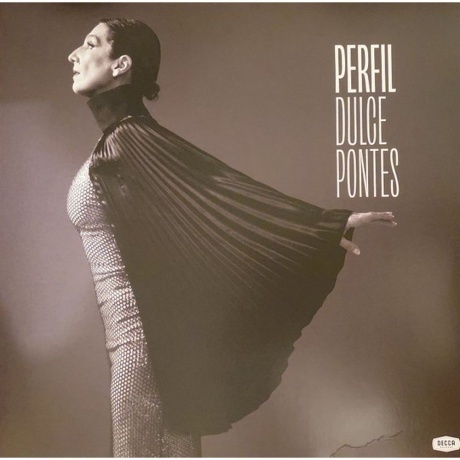 Dulce Pontes - Perfil (0602445084197) виниловая пластинка
Dulce Pontes - Perfil (0602445084197) виниловая пластинка