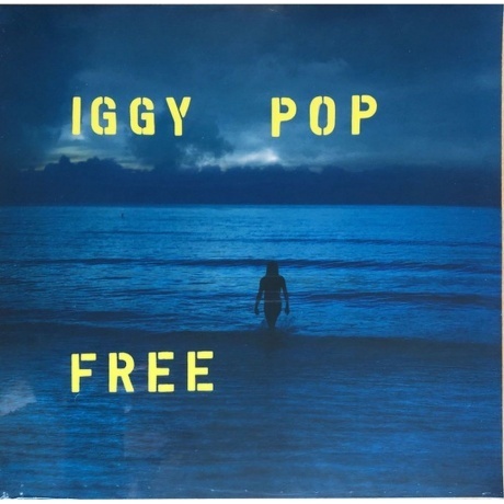 Iggy Pop - Free (0602577943539) виниловая пластинка
Iggy Pop - Free (0602577943539) виниловая пластинка