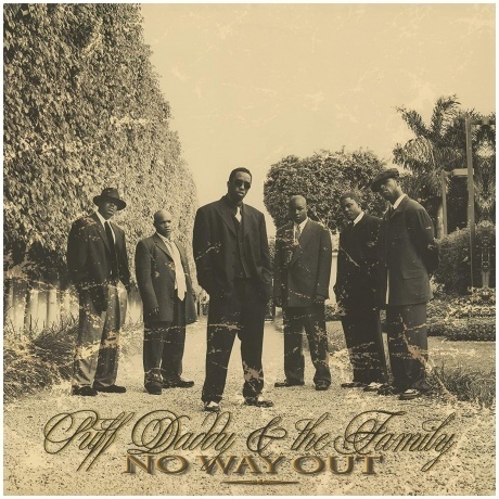 Puff Daddy & The Family - No Way Out (White) (0603497841387) виниловая пластинка
Puff Daddy & The Family - No Way Out (White) (0603497841387) виниловая пластинка