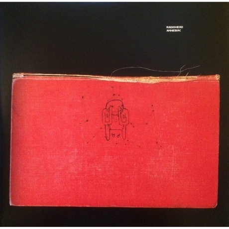 Radiohead - Amnesiac (0634904078300) виниловая пластинка
Radiohead - Amnesiac (0634904078300) виниловая пластинка