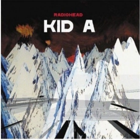 Radiohead - Kid A (0634904078201) виниловая пластинка
Radiohead - Kid A (0634904078201) виниловая пластинка