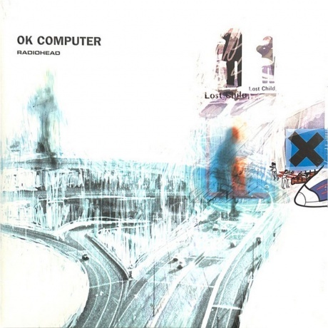 Radiohead - Ok Computer (0634904078119) виниловая пластинка
Radiohead - Ok Computer (0634904078119) виниловая пластинка