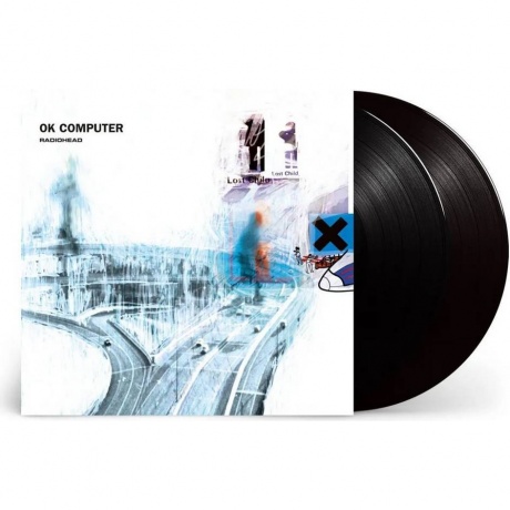 Radiohead - Ok Computer (0634904078119) виниловая пластинка
Radiohead - Ok Computer (0634904078119) виниловая пластинка