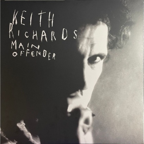 Keith Richards - Main Offender (4050538682977) виниловая пластинка
Keith Richards - Main Offender (4050538682977) виниловая пластинка