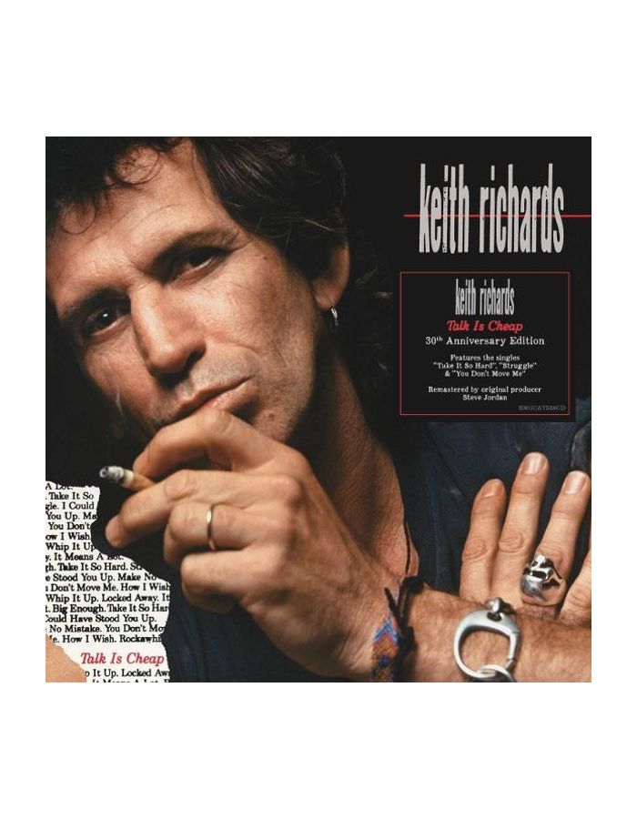 4050538425024, Виниловая пластинка Richards, Keith, Talk Is Cheap
4050538425024, Виниловая пластинка Richards, Keith, Talk Is Cheap