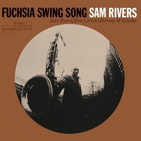 Sam Rivers - Fuchsia Swing Song (0602448595638) виниловая пластинка
Sam Rivers - Fuchsia Swing Song (0602448595638) виниловая пластинка