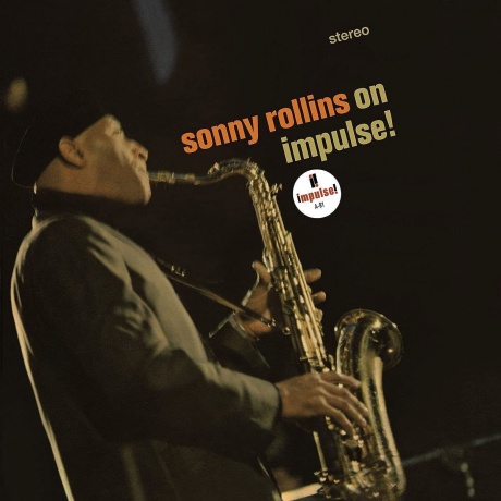 Sonny Rollins - On Impulse! (Analogue, Acoustic Sounds) (0602435669090) виниловая пластинка
Sonny Rollins - On Impulse! (Analogue, Acoustic Sounds) (0602435669090) виниловая пластинка