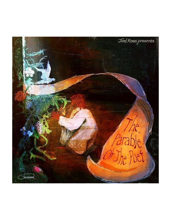 0602438918195, Виниловая пластинка Ross, Joel, The Parable Of The Poet
0602438918195, Виниловая пластинка Ross, Joel, The Parable Of The Poet