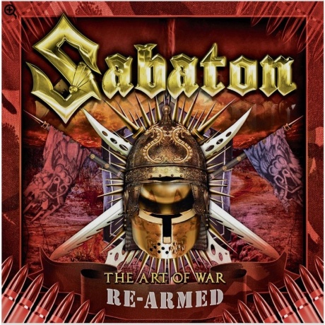 Sabaton - The Art Of War (0727361264512) виниловая пластинка
Sabaton - The Art Of War (0727361264512) виниловая пластинка