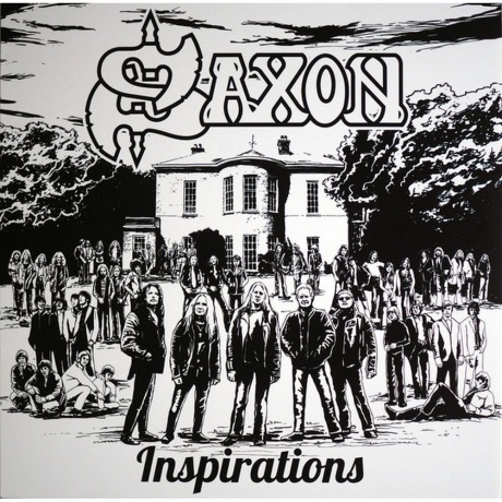 Saxon - Inspirations (0190296800481) виниловая пластинка
Saxon - Inspirations (0190296800481) виниловая пластинка