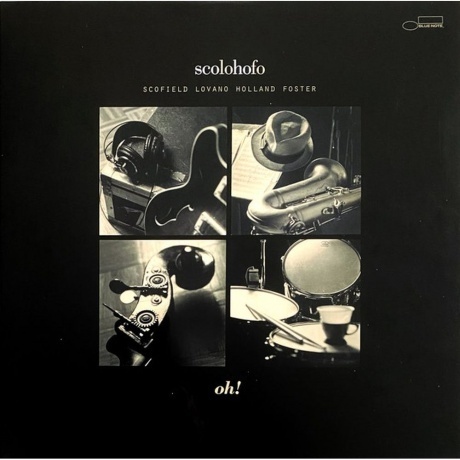 Scolohofo - Oh! (Analogue, Tone Poet) (0602438145928) виниловая пластинка
Scolohofo - Oh! (Analogue, Tone Poet) (0602438145928) виниловая пластинка