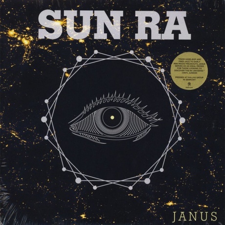 Sun Ra - Janus (Analogue) (0711574835713) виниловая пластинка
Sun Ra - Janus (Analogue) (0711574835713) виниловая пластинка