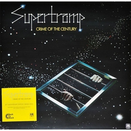 Supertramp - Crime Of The Century (0600753547441) виниловая пластинка
Supertramp - Crime Of The Century (0600753547441) виниловая пластинка