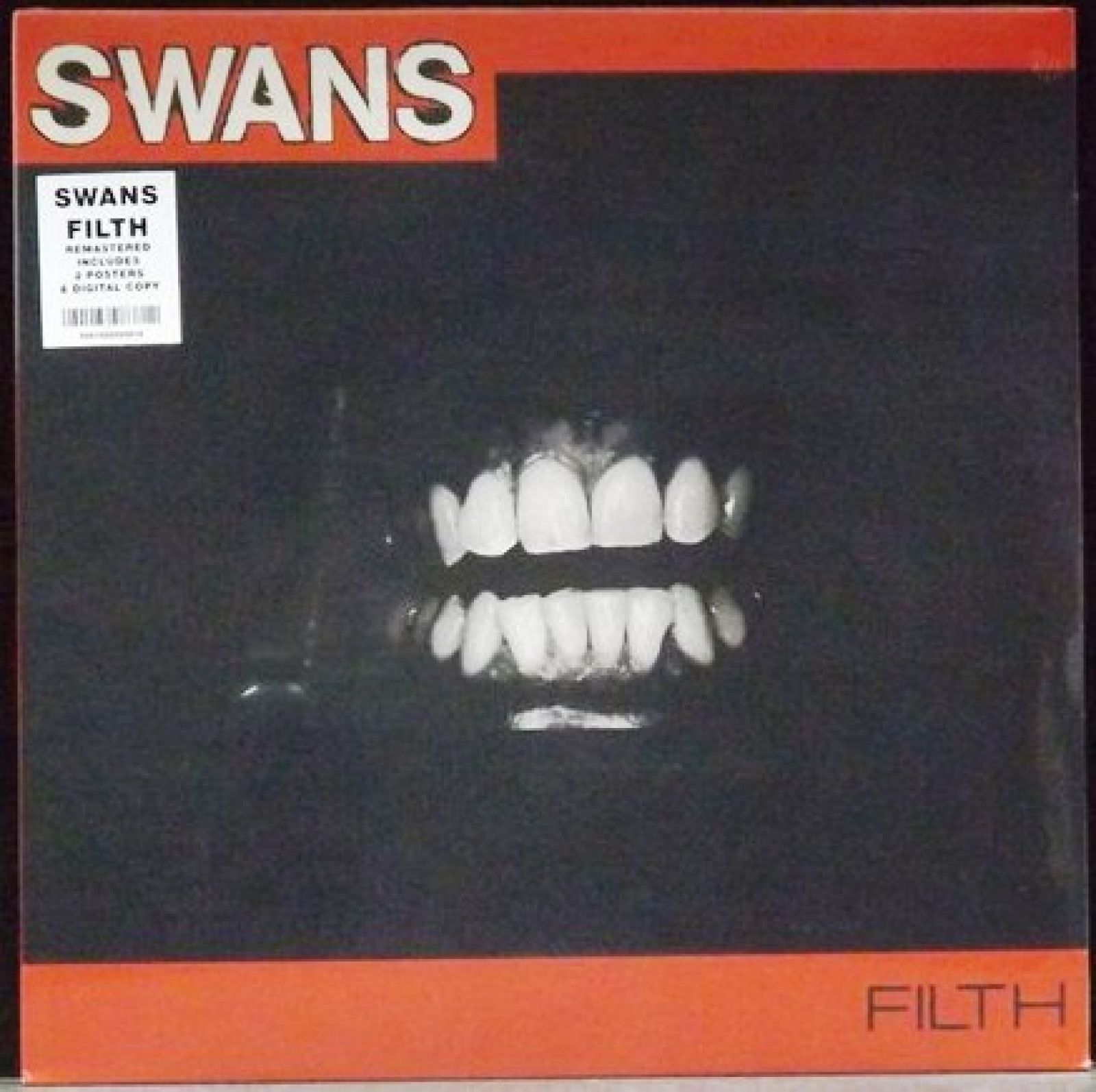 5051083083812, Виниловая пластинка Swans, Filth
5051083083812, Виниловая пластинка Swans, Filth