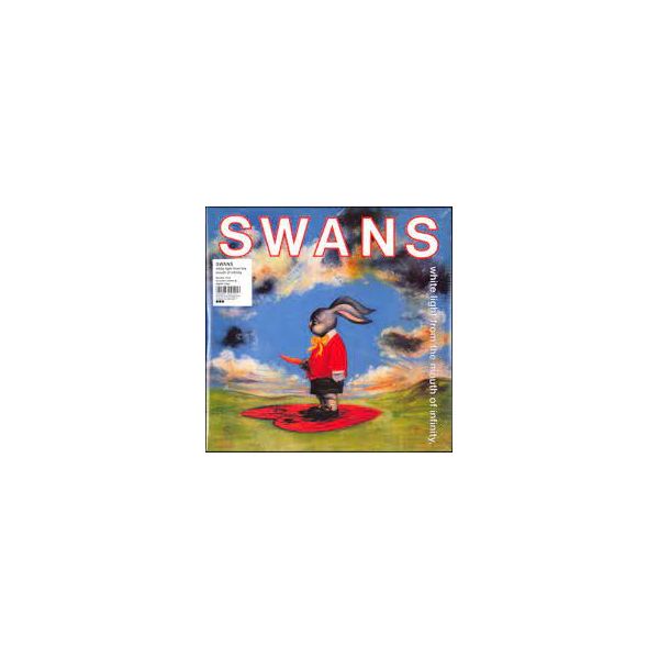 5051083095457, Виниловая пластинка Swans, White Light From The Mouth Of Infinity
5051083095457, Виниловая пластинка Swans, White Light From The Mouth Of Infinity