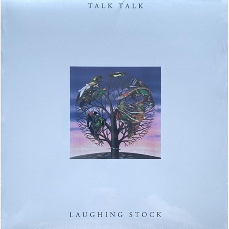 Talk Talk - Laughing Stock (0600753655191) виниловая пластинка
Talk Talk - Laughing Stock (0600753655191) виниловая пластинка