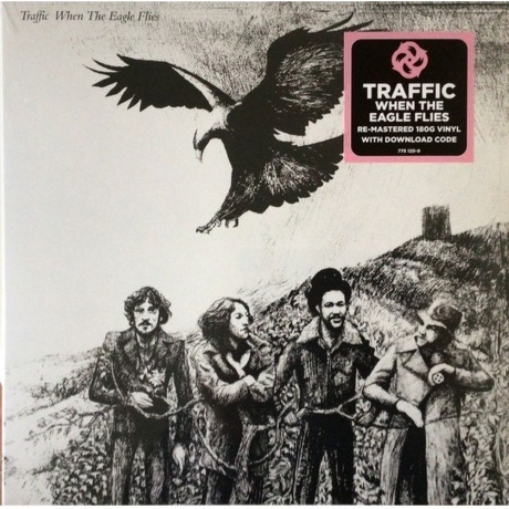 Traffic - When The Eagle Flies (0602577512599) виниловая пластинка
Traffic - When The Eagle Flies (0602577512599) виниловая пластинка