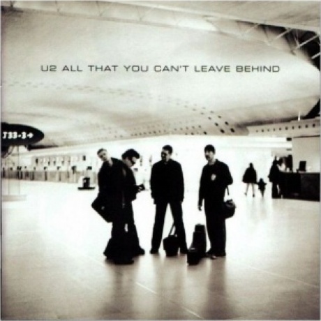 U2 - All That You Can't Leave Behind (0602435592947) виниловая пластинка
U2 - All That You Can't Leave Behind (0602435592947) виниловая пластинка