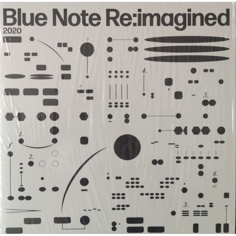 Various Artists - Blue Note Reimagined (0602508909276) виниловая пластинка
Various Artists - Blue Note Reimagined (0602508909276) виниловая пластинка