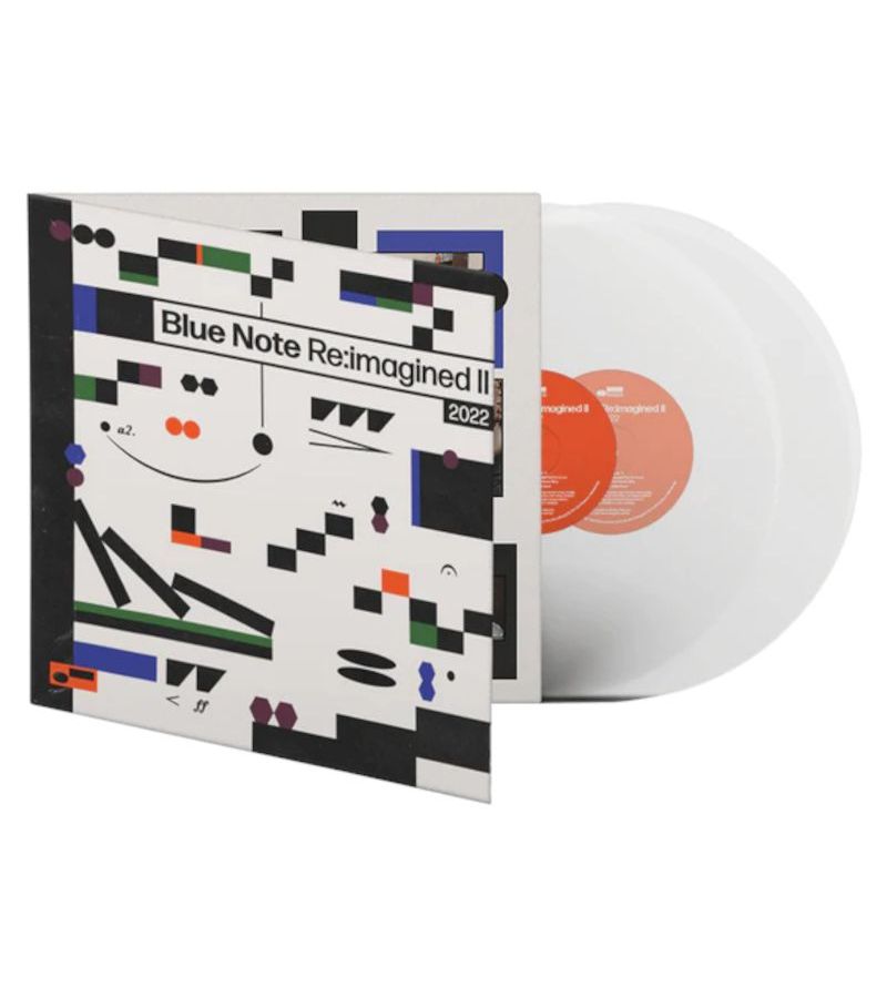 0602445648122, Виниловая пластинка Various Artists, Blue Note Reimagined II (coloured)
0602445648122, Виниловая пластинка Various Artists, Blue Note Reimagined II (coloured)