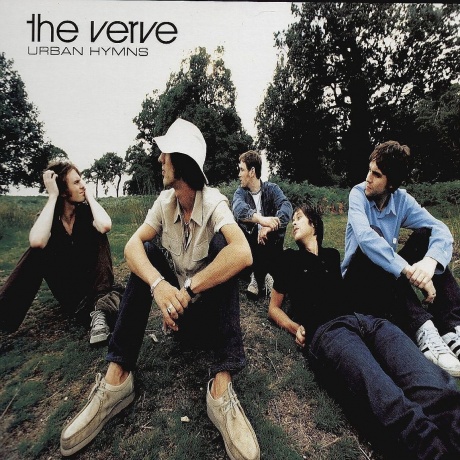 The Verve - Urban Hymns (0602547870148) виниловая пластинка
The Verve - Urban Hymns (0602547870148) виниловая пластинка