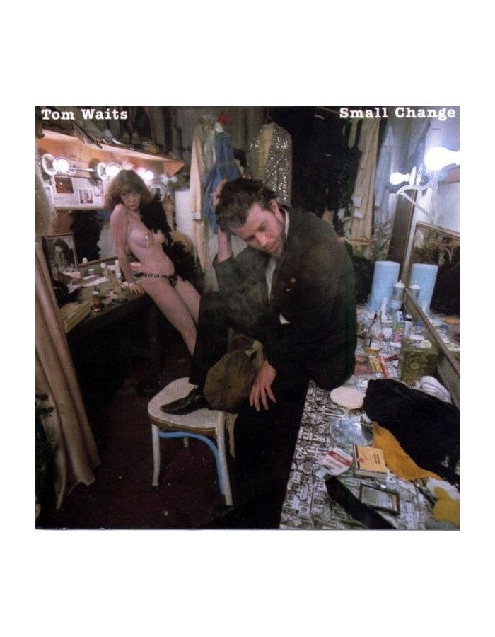 8714092756814, Виниловая пластинка Waits, Tom, Small Change
8714092756814, Виниловая пластинка Waits, Tom, Small Change