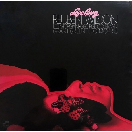 Reuben Wilson - Love Bug (0602438293001) виниловая пластинка
Reuben Wilson - Love Bug (0602438293001) виниловая пластинка