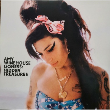 0602527906034, Winehouse, Amy, Lioness: Hidden Treasures виниловая пластинка
0602527906034, Winehouse, Amy, Lioness: Hidden Treasures виниловая пластинка