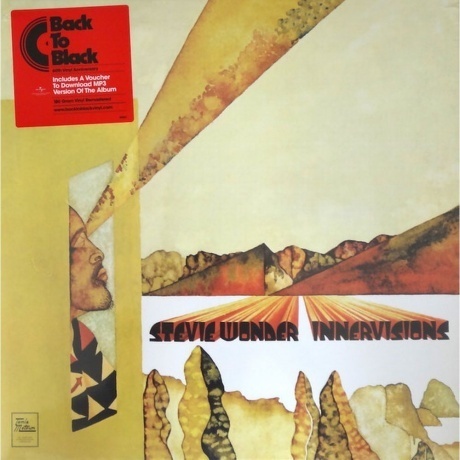 Stevie Wonder - Innervisions (0050109032617) виниловая пластинка
Stevie Wonder - Innervisions (0050109032617) виниловая пластинка