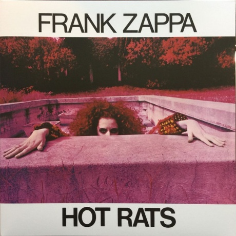 Frank Zappa - Hot Rats (0824302384114) виниловая пластинка
Frank Zappa - Hot Rats (0824302384114) виниловая пластинка
