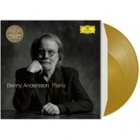 Benny Andersson - Piano (coloured) (0028948620609) виниловая пластинка
Benny Andersson - Piano (coloured) (0028948620609) виниловая пластинка