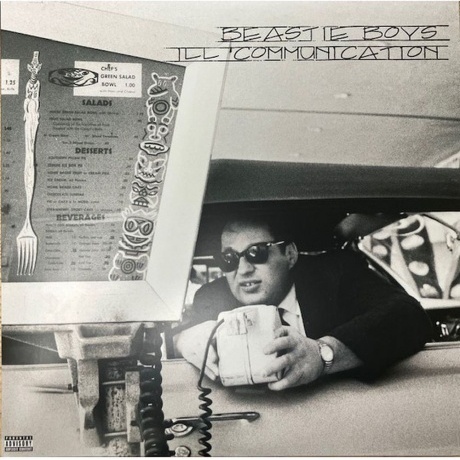 The Beastie Boys - Ill Communication (5099969423215) виниловая пластинка
The Beastie Boys - Ill Communication (5099969423215) виниловая пластинка