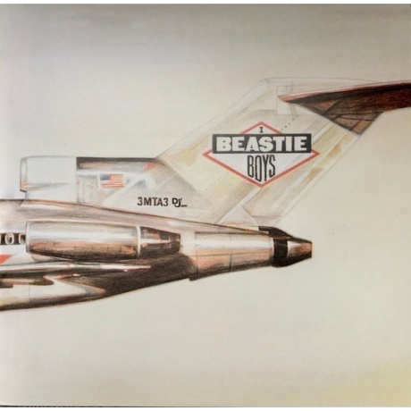 The Beastie Boys - Licensed To Ill (0602547820754) виниловая пластинка
The Beastie Boys - Licensed To Ill (0602547820754) виниловая пластинка