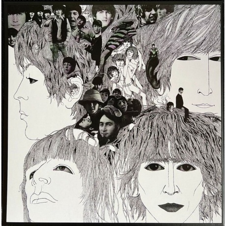 The Beatles - Revolver (Box) (0602445599523) виниловая пластинка
The Beatles - Revolver (Box) (0602445599523) виниловая пластинка